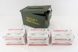 Ammunition 600 rounds Winchester 5.56mm 55gr