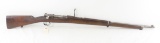 Chilean Model 1895 Lowe Berlin Mauser 7x57mm Rifle