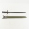 Vietnam Era M1917 Trench Shotgun Bayonet
