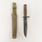 USMC OKC3S Bayonet
