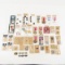 Miscellaneous pins WW1 through post Korea