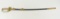 WW2 Japanese Navy Kyu Gunto Officers Parade Sword