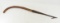Antique US 14 1/2 inch fishing gaffe