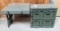 Plastic Field Desk