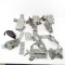 Military holsters and goggles new