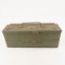 US signal corps crystal case dated 1944
