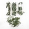 58 PASGT Catseye, Helmet Bands