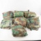 14 Woodland Uniform Shirts - Small