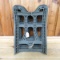 6 Large Rucksack Plastic Frames