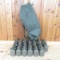 40 1 quart OD Green canteens