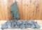 25 Load carrying vests (LCV)