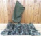 8 Woodland Field Jackets - Med