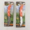 2 Outdoor Edge Wild Skin knives