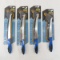4 Outdoor Edge ReelFlex Fillet knives