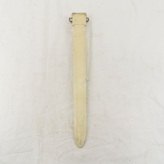 US M3 16inch bayonet scabbard