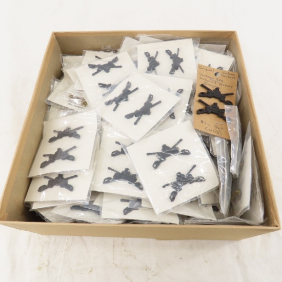 Vietnam Era Subdued Armor Insignia