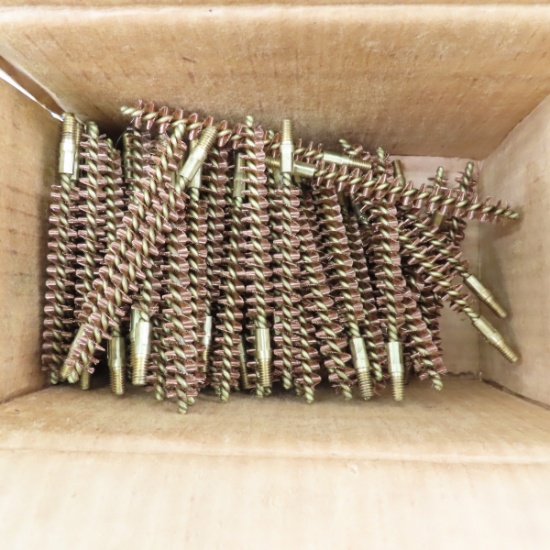 WW2 Gun Cleaning Brushes