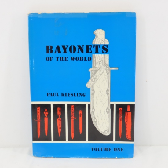 Bayonets of the World - Volume 1