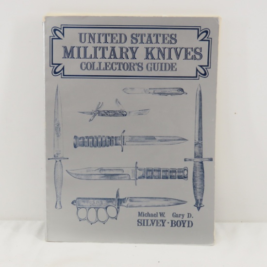 United States military knives: Collector's guide