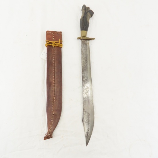 Philippine 16in Negrito Bolo knife