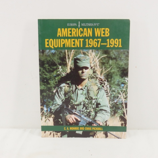 American Web Equipment 1967-1991 book
