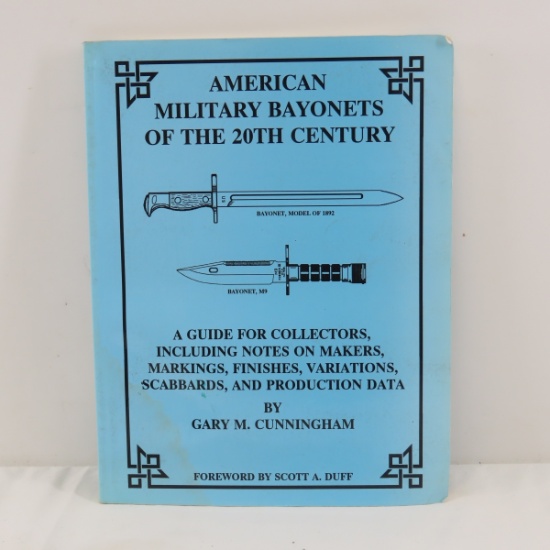 American military bayonets of the 20th century