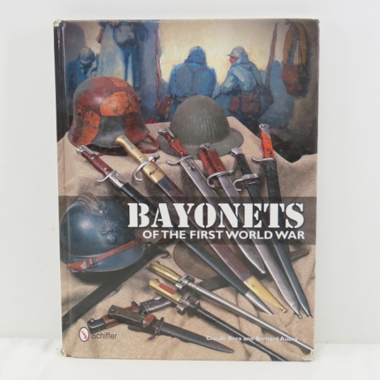 Bayonets of the First World War book