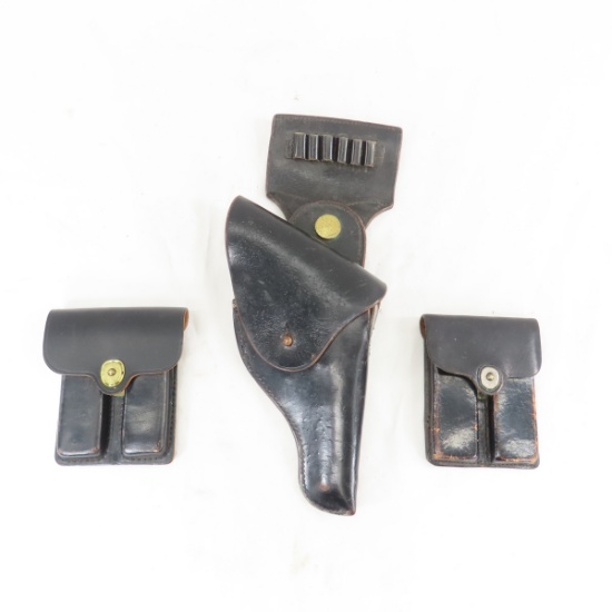 Holsters & Mag Pouches