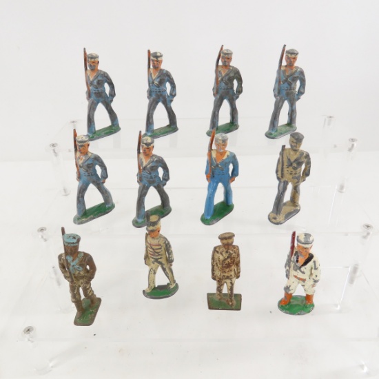 Military Toy Navy Soldiers