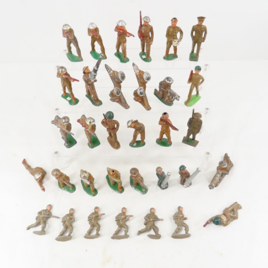 Military Toy Soldiers