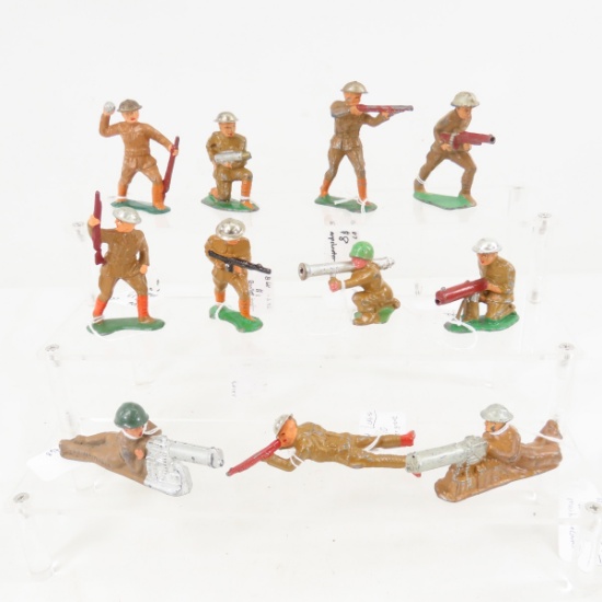 Soldiers - Individually Id'd