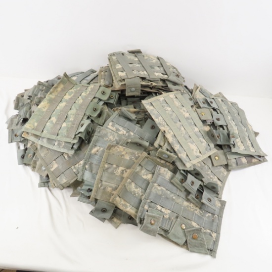 75 3-magazine (Triple) Magazine Pouches