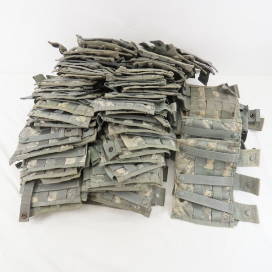75 3-magazine (Triple) Magazine Pouches