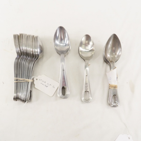 Utensils - Spoons only