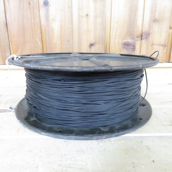Large Spool Communication Wire