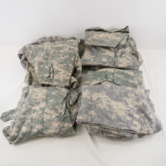 7 UCP Shirts - Small