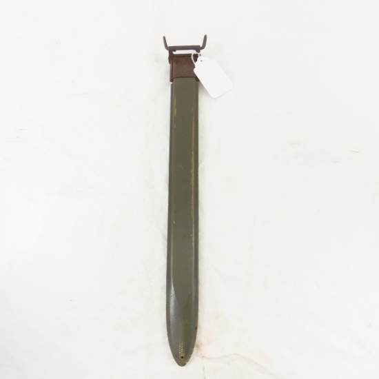 US M3 16inch bayonet scabbard