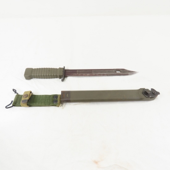 German Eikhorn KCB-77 Long CS Fighting Knife