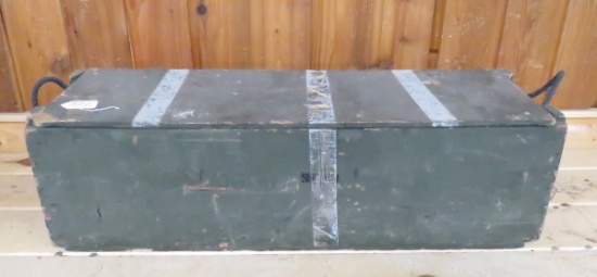 USGI Equipment Box