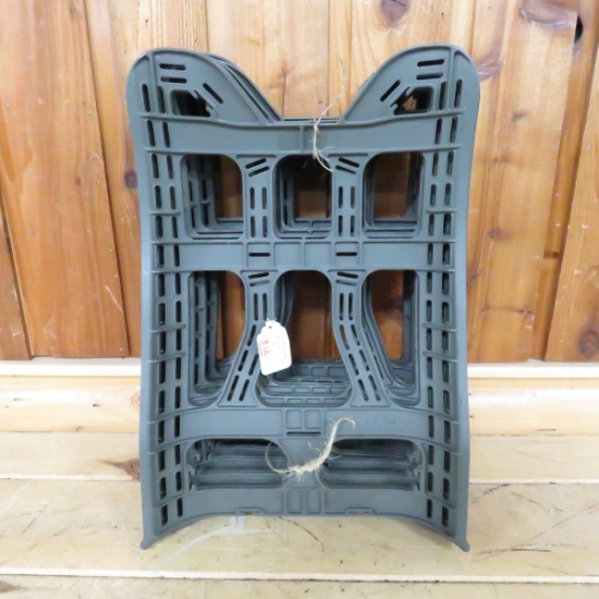 6 Large Rucksack Plastic Frames