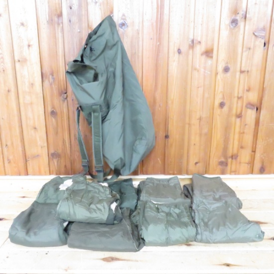 9 M-1951 Field Pants Liners