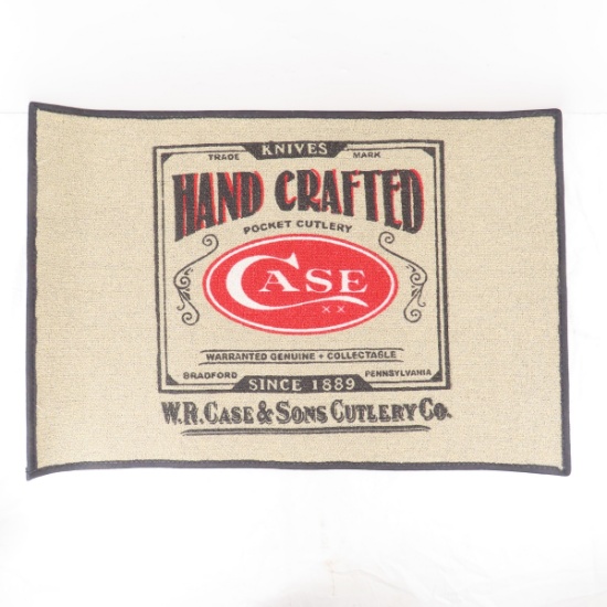Case Cutlery Doormat
