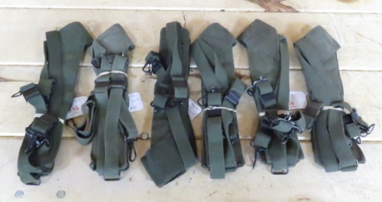 M-1956 Suspenders - 6 pair