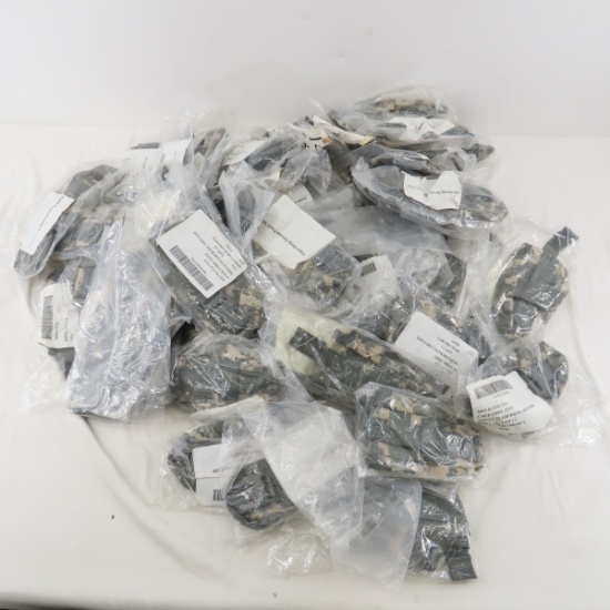55 Molle Flash Bang Grenade Pouches