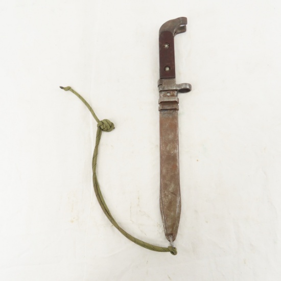 Russian AK47 Bayonet 6X2