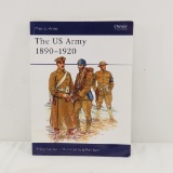 The US Army 1890–1920 book