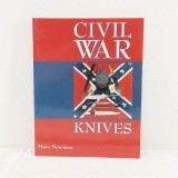 Civil War Knives book