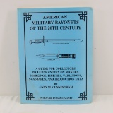 American military bayonets of the 20th century