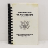 Harrison's Notebook : U.S. Military Arms book