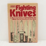 Fighting knives book